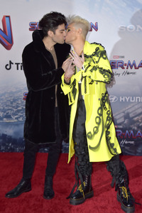 Filmpremiere 'Spider-Man: No Way Home' in Los Angeles