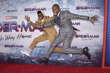 Filmpremiere 'Spider-Man: No Way Home' in Los Angeles