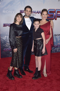 Filmpremiere 'Spider-Man: No Way Home' in Los Angeles