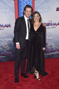 Filmpremiere 'Spider-Man: No Way Home' in Los Angeles