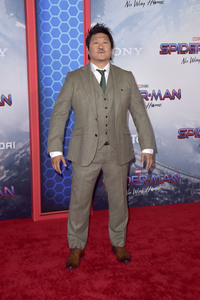 Filmpremiere 'Spider-Man: No Way Home' in Los Angeles