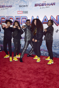 Filmpremiere 'Spider-Man: No Way Home' in Los Angeles