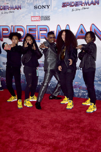 Filmpremiere 'Spider-Man: No Way Home' in Los Angeles