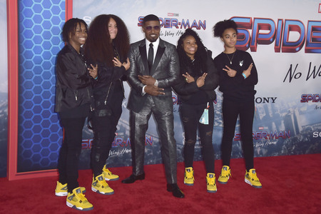 Filmpremiere 'Spider-Man: No Way Home' in Los Angeles