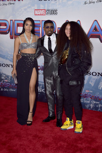 Filmpremiere 'Spider-Man: No Way Home' in Los Angeles