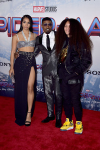 Filmpremiere 'Spider-Man: No Way Home' in Los Angeles