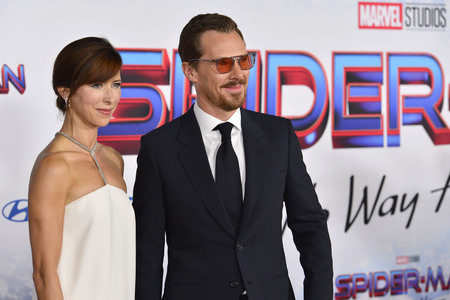 Filmpremiere 'Spider-Man: No Way Home' in Los Angeles