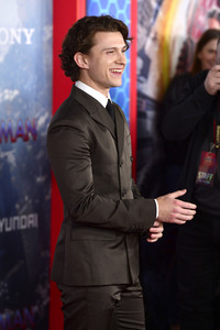 Filmpremiere 'Spider-Man: No Way Home' in Los Angeles