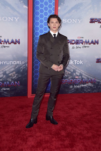 Filmpremiere 'Spider-Man: No Way Home' in Los Angeles