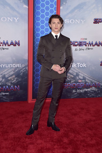 Filmpremiere 'Spider-Man: No Way Home' in Los Angeles