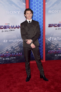 Filmpremiere 'Spider-Man: No Way Home' in Los Angeles