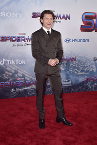 Filmpremiere 'Spider-Man: No Way Home' in Los Angeles