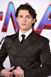 Filmpremiere 'Spider-Man: No Way Home' in Los Angeles