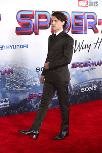 Filmpremiere 'Spider-Man: No Way Home' in Los Angeles