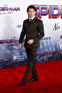 Filmpremiere 'Spider-Man: No Way Home' in Los Angeles