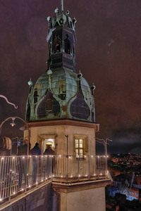 Weihnachtmarkt in Halle