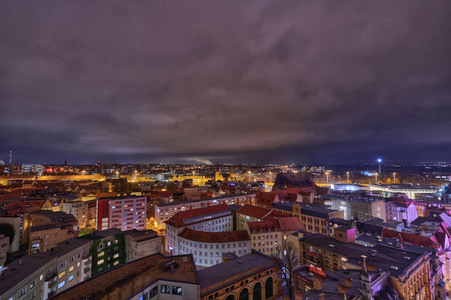 Weihnachtmarkt in Halle