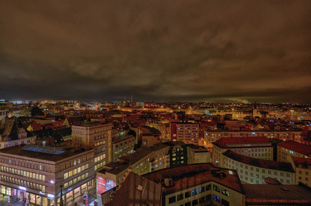 Weihnachtmarkt in Halle