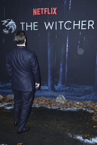 Staffel 2 Premiere 'The Witcher' in London