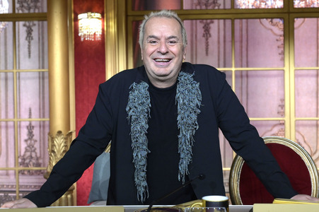 TV-Show 'Ballando con le stelle 2024' in Rom