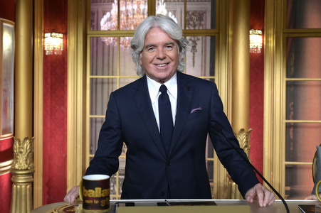 TV-Show 'Ballando con le stelle 2024' in Rom