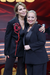 TV-Show 'Ballando con le stelle 2024' in Rom