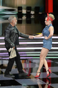 TV-Show 'Ballando con le stelle 2024' in Rom