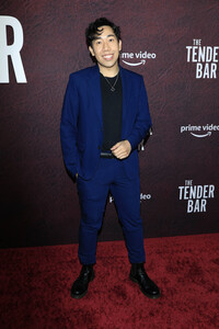 Filmpremiere 'The Tender Bar' in Los Angeles
