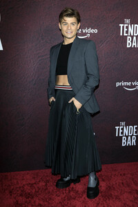 Filmpremiere 'The Tender Bar' in Los Angeles