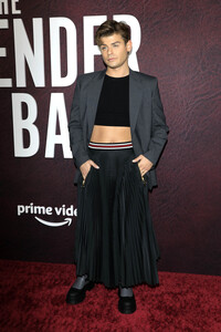 Filmpremiere 'The Tender Bar' in Los Angeles