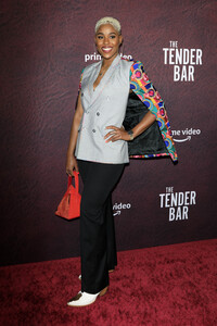 Filmpremiere 'The Tender Bar' in Los Angeles