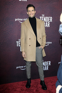 Filmpremiere 'The Tender Bar' in Los Angeles