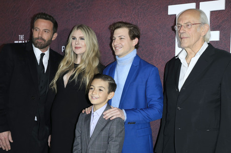 Filmpremiere 'The Tender Bar' in Los Angeles