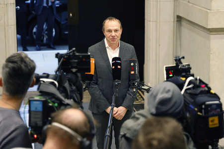 1014. Plenarsitzung des Bundesrates in Berlin