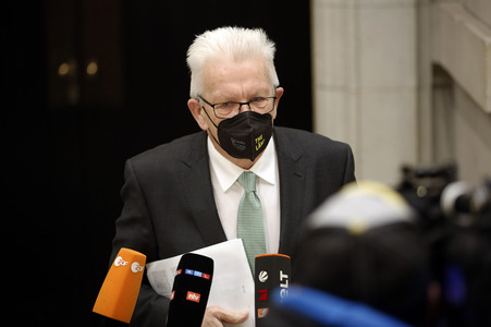 1014. Plenarsitzung des Bundesrates in Berlin