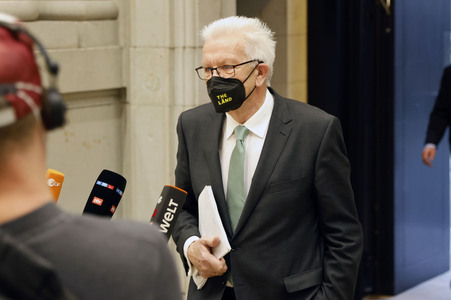 1014. Plenarsitzung des Bundesrates in Berlin