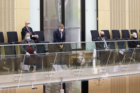 1014. Plenarsitzung des Bundesrates in Berlin