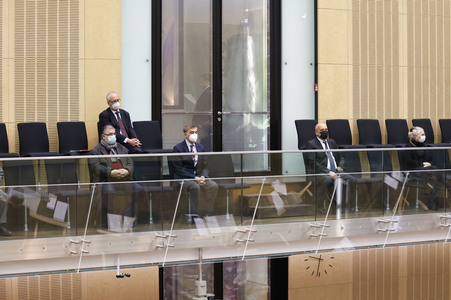 1014. Plenarsitzung des Bundesrates in Berlin