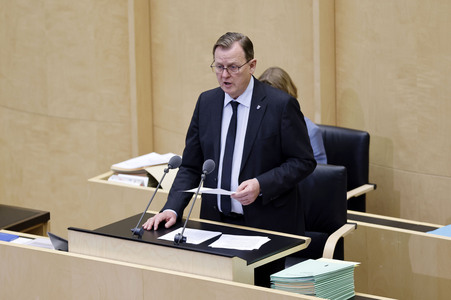 1014. Plenarsitzung des Bundesrates in Berlin