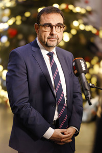 1014. Plenarsitzung des Bundesrates in Berlin