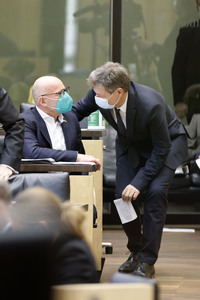 1014. Plenarsitzung des Bundesrates in Berlin