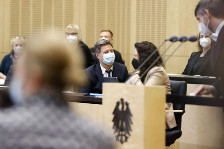 1014. Plenarsitzung des Bundesrates in Berlin