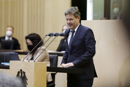 1014. Plenarsitzung des Bundesrates in Berlin