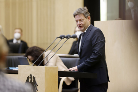 1014. Plenarsitzung des Bundesrates in Berlin