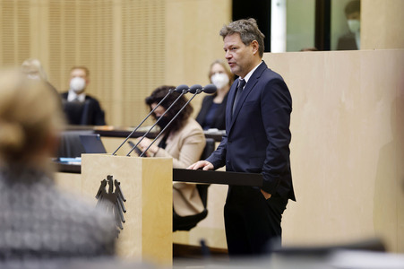 1014. Plenarsitzung des Bundesrates in Berlin