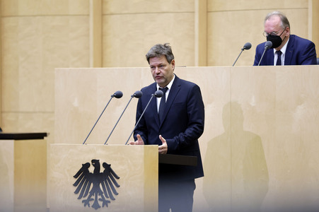 1014. Plenarsitzung des Bundesrates in Berlin