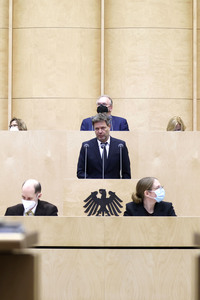 1014. Plenarsitzung des Bundesrates in Berlin