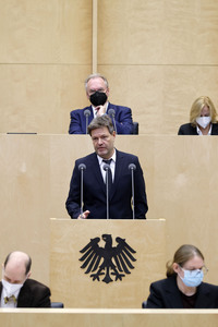 1014. Plenarsitzung des Bundesrates in Berlin