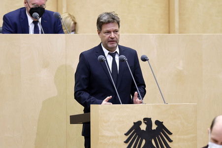 1014. Plenarsitzung des Bundesrates in Berlin