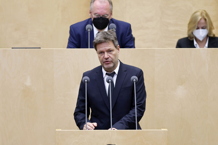 1014. Plenarsitzung des Bundesrates in Berlin